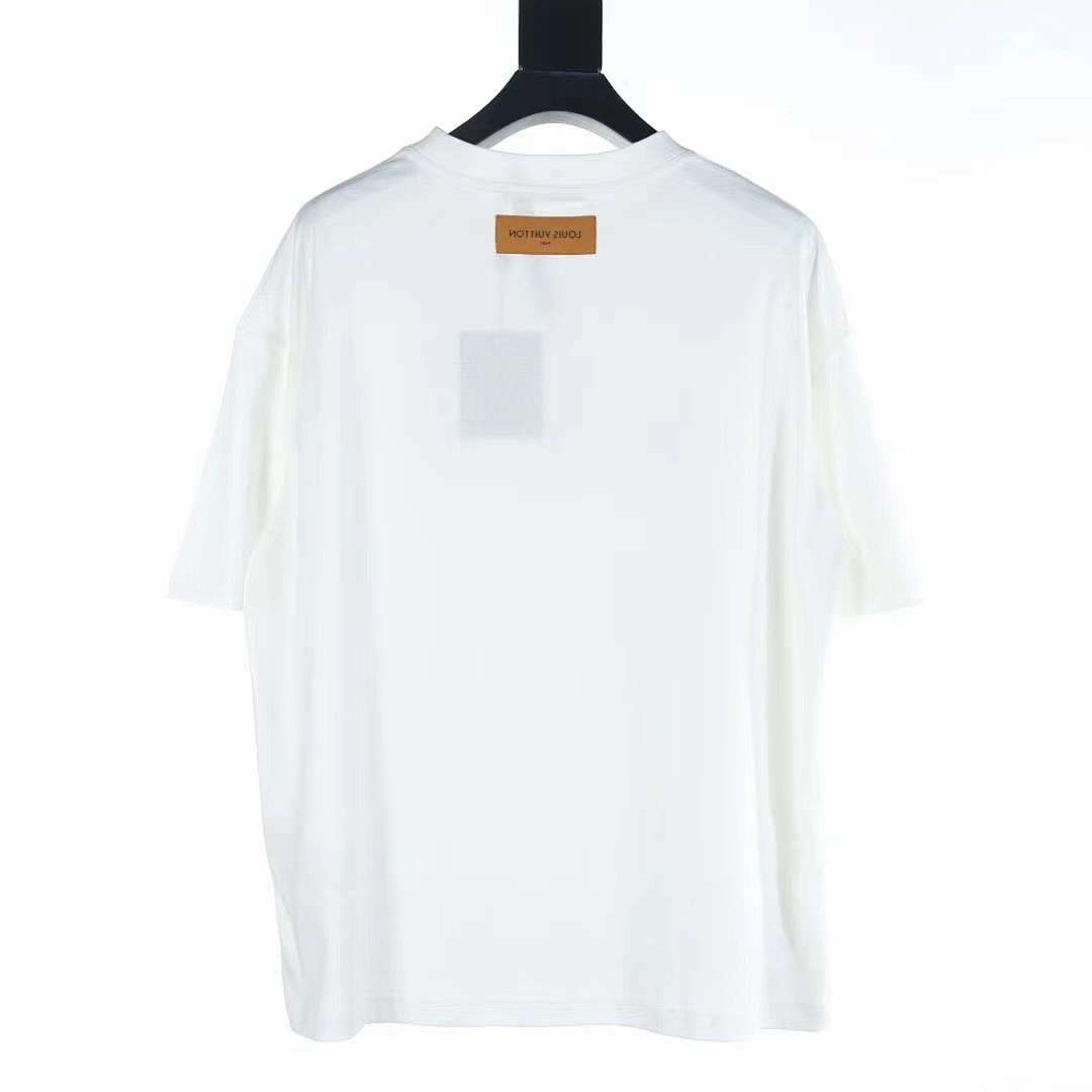 Louis Vuitton T-Shirt Style 076 detail view 6