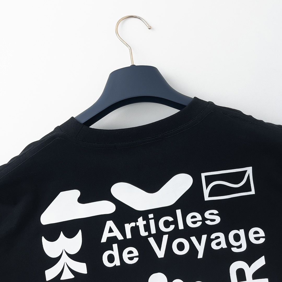 Louis Vuitton T-Shirt Style 079 detail view 2
