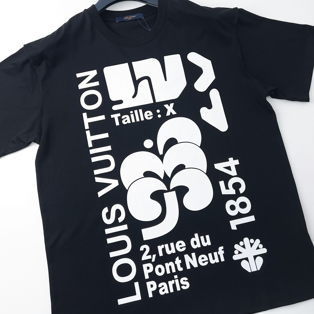 Louis Vuitton T-Shirt Style 079 detail view 3