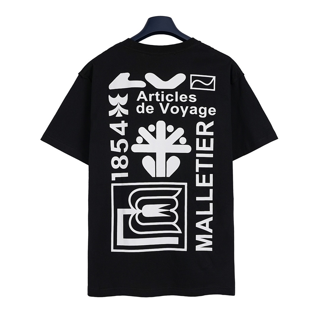 Louis Vuitton T-Shirt Style 079 detail view 5