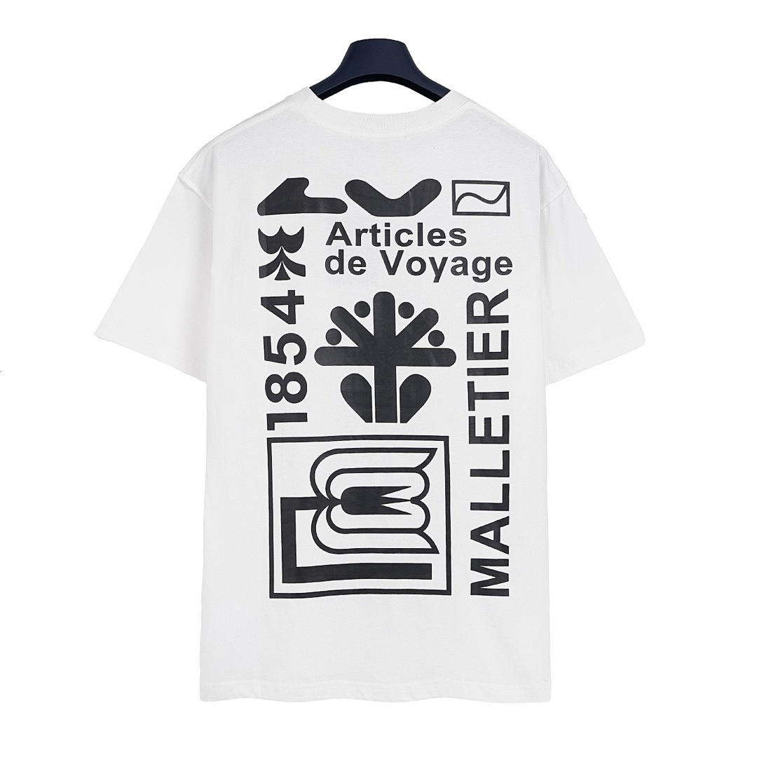 Louis Vuitton T-Shirt Style 079 detail view 7