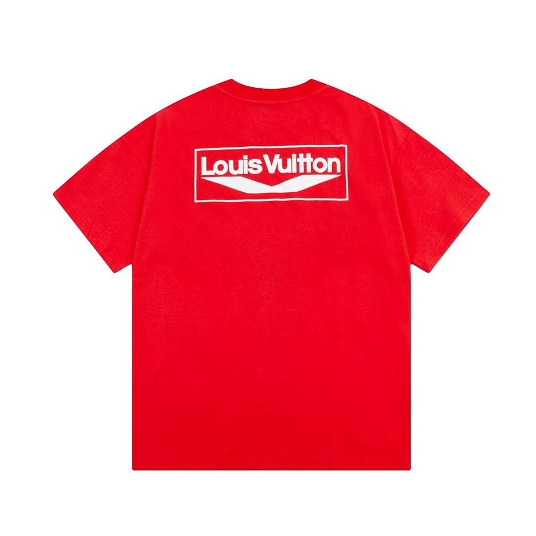 Louis Vuitton T-Shirt Style 081 main view