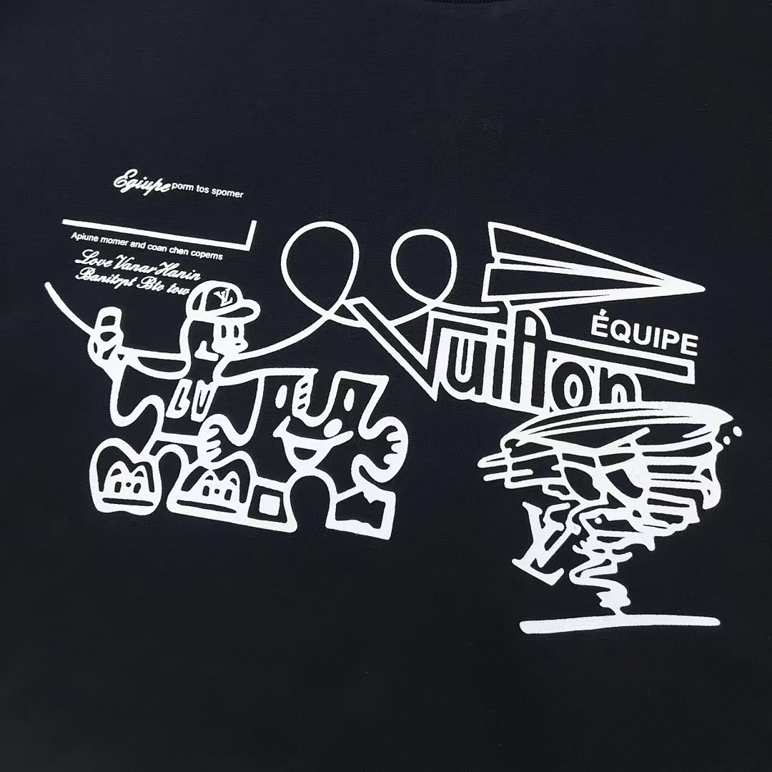 Louis Vuitton T-Shirt Style 082 main view