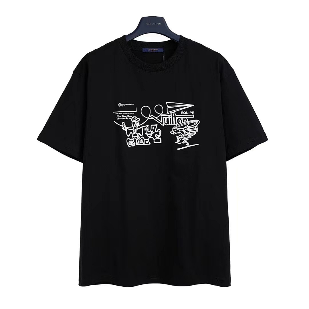 Louis Vuitton T-Shirt Style 082 detail view 6