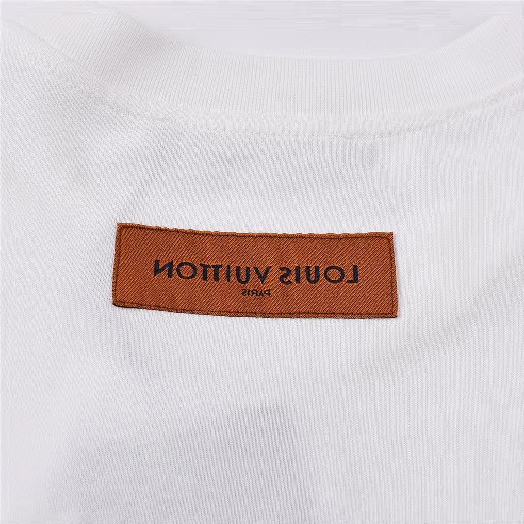 Louis Vuitton T-Shirt Style 083 main view