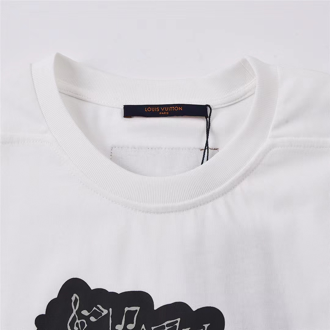 Louis Vuitton T-Shirt Style 083 detail view 2