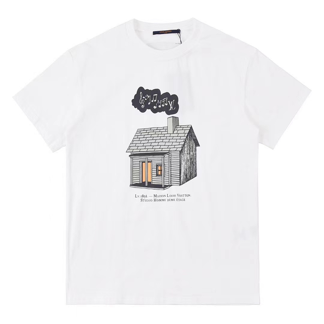 Louis Vuitton T-Shirt Style 083 detail view 4