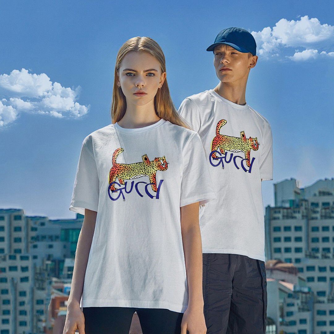 Gucci T-Shirt Style 152 detail view 3