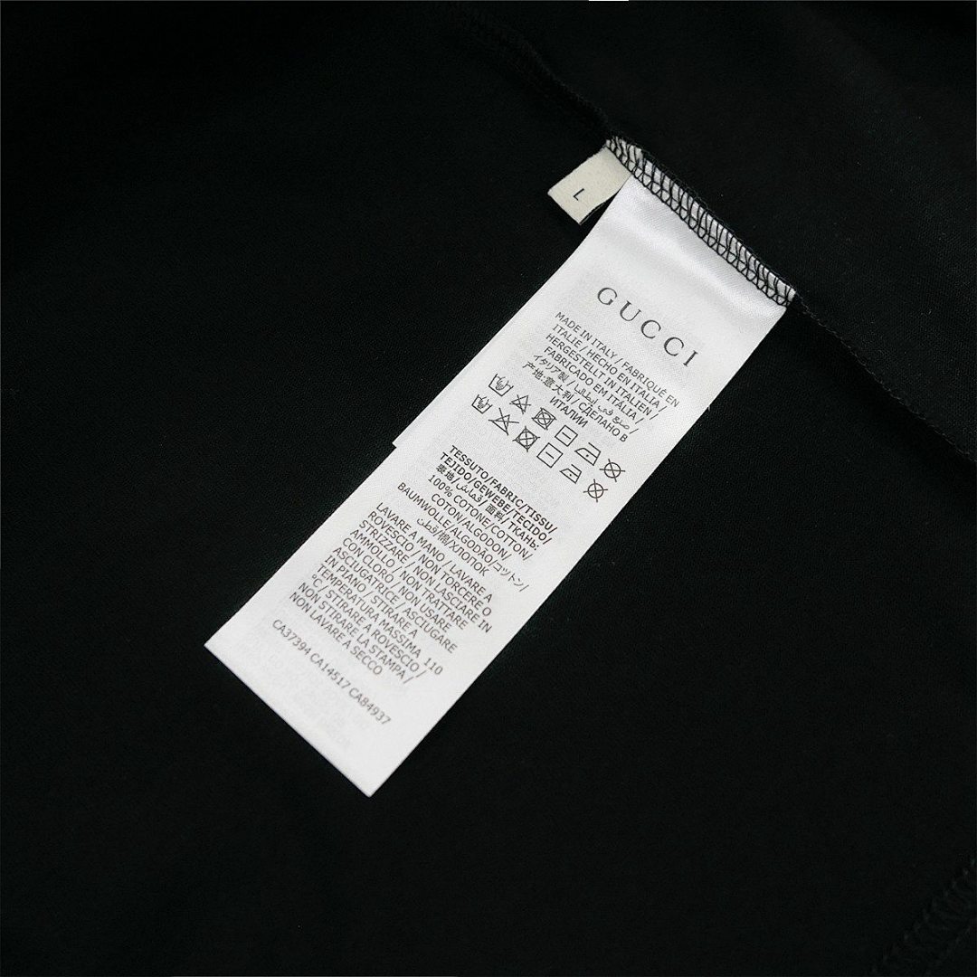 Gucci T-Shirt Style 152 detail view 5
