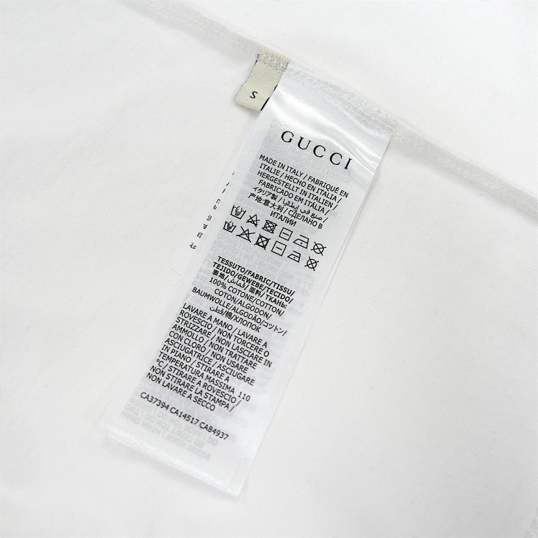 Gucci T-Shirt Style 153 detail view 2