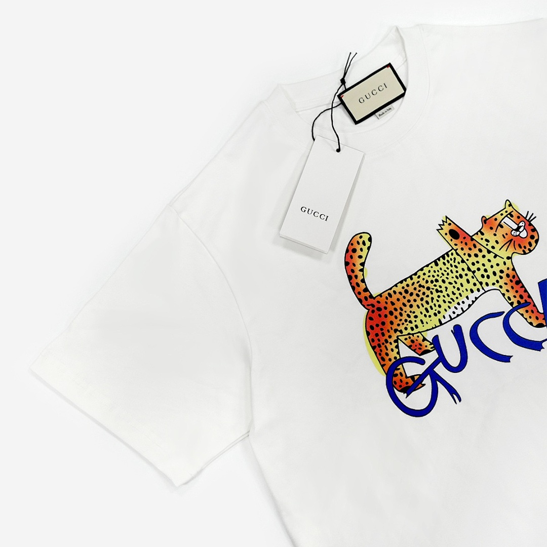 Gucci T-Shirt Style 153 detail view 3