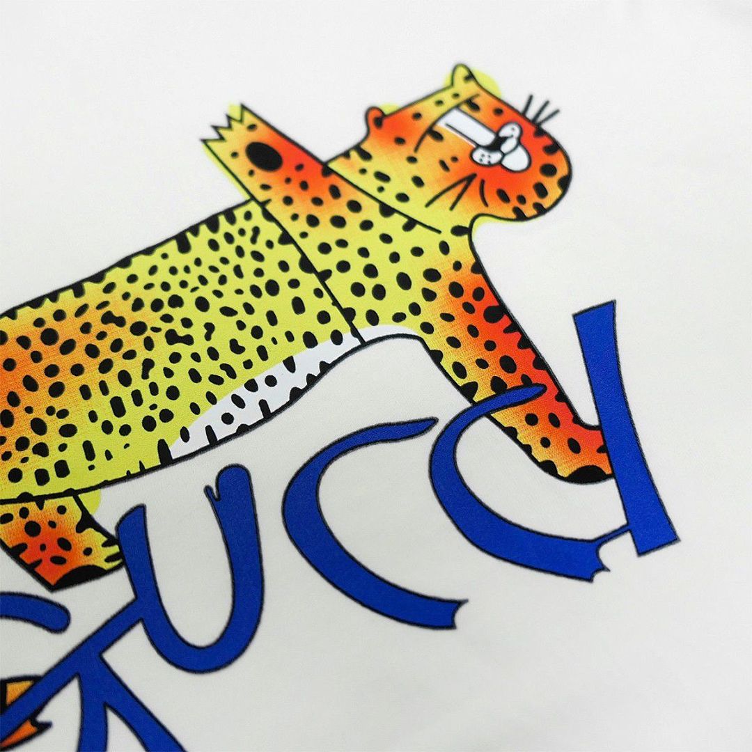 Gucci T-Shirt Style 153 detail view 4