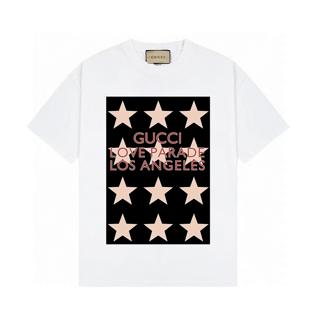 Gucci T-Shirt Style 154 main view