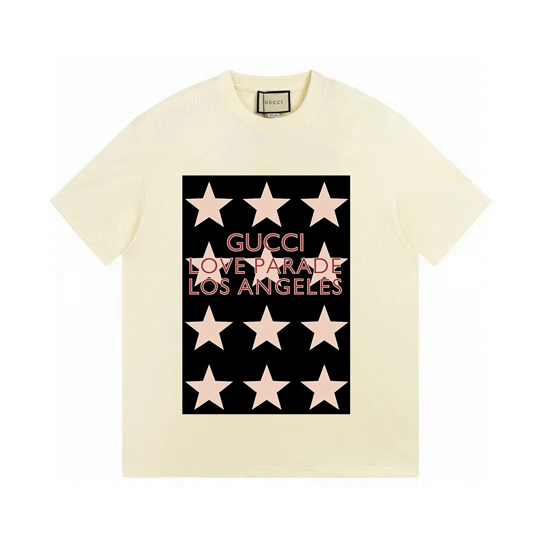 Gucci T-Shirt Style 154 detail view 1