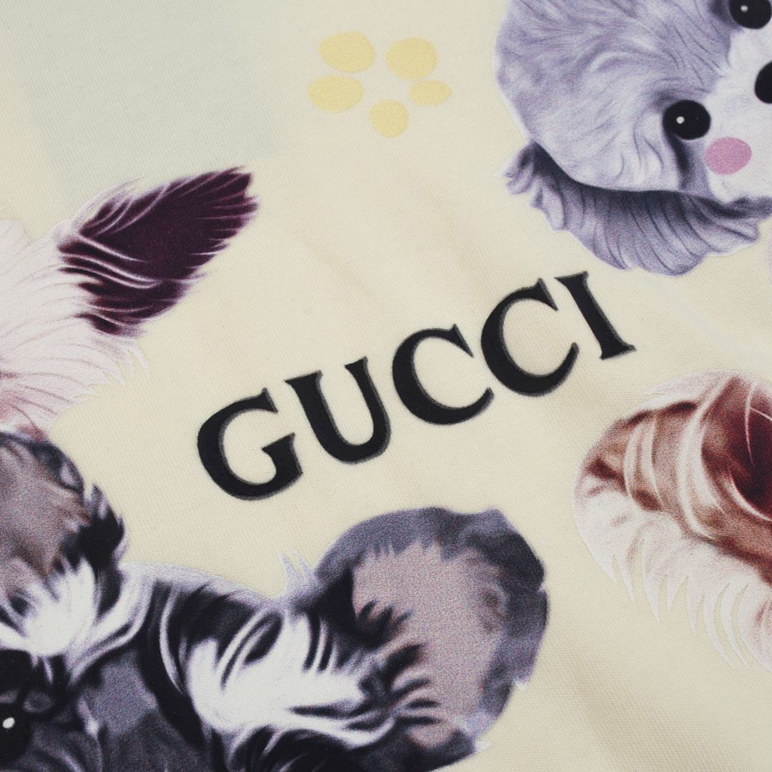 Gucci T-Shirt Style 155 main view