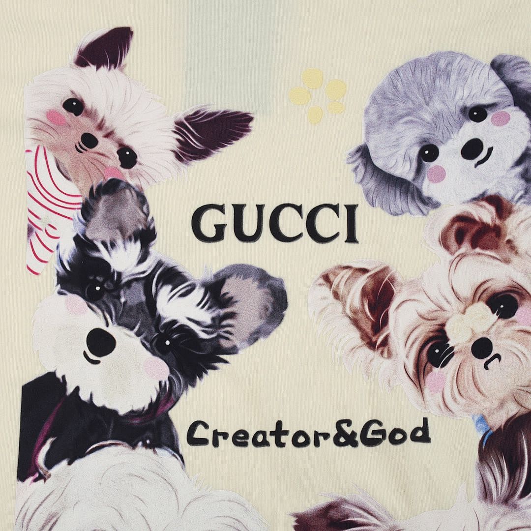 Gucci T-Shirt Style 155 detail view 1