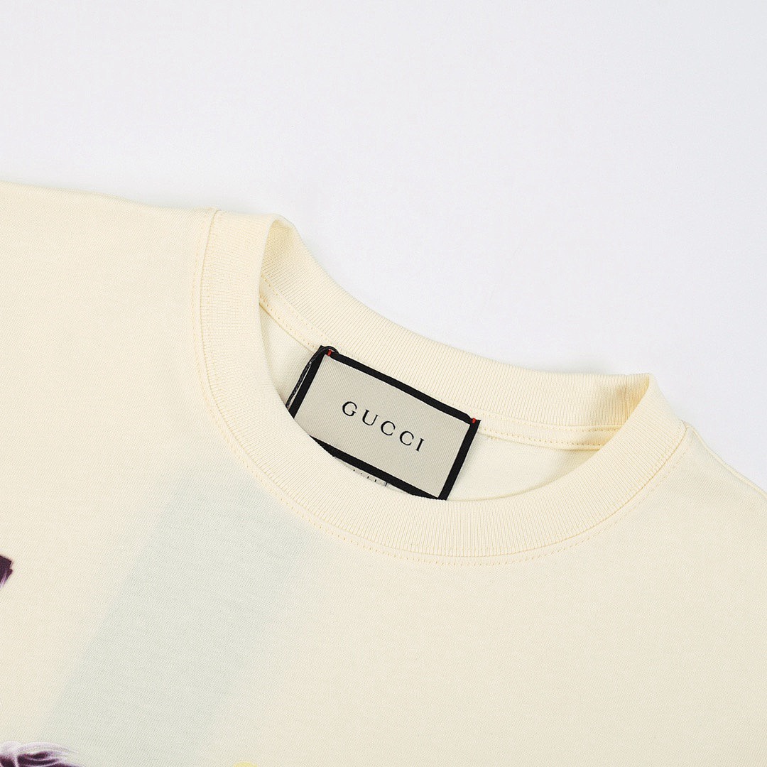 Gucci T-Shirt Style 155 detail view 5