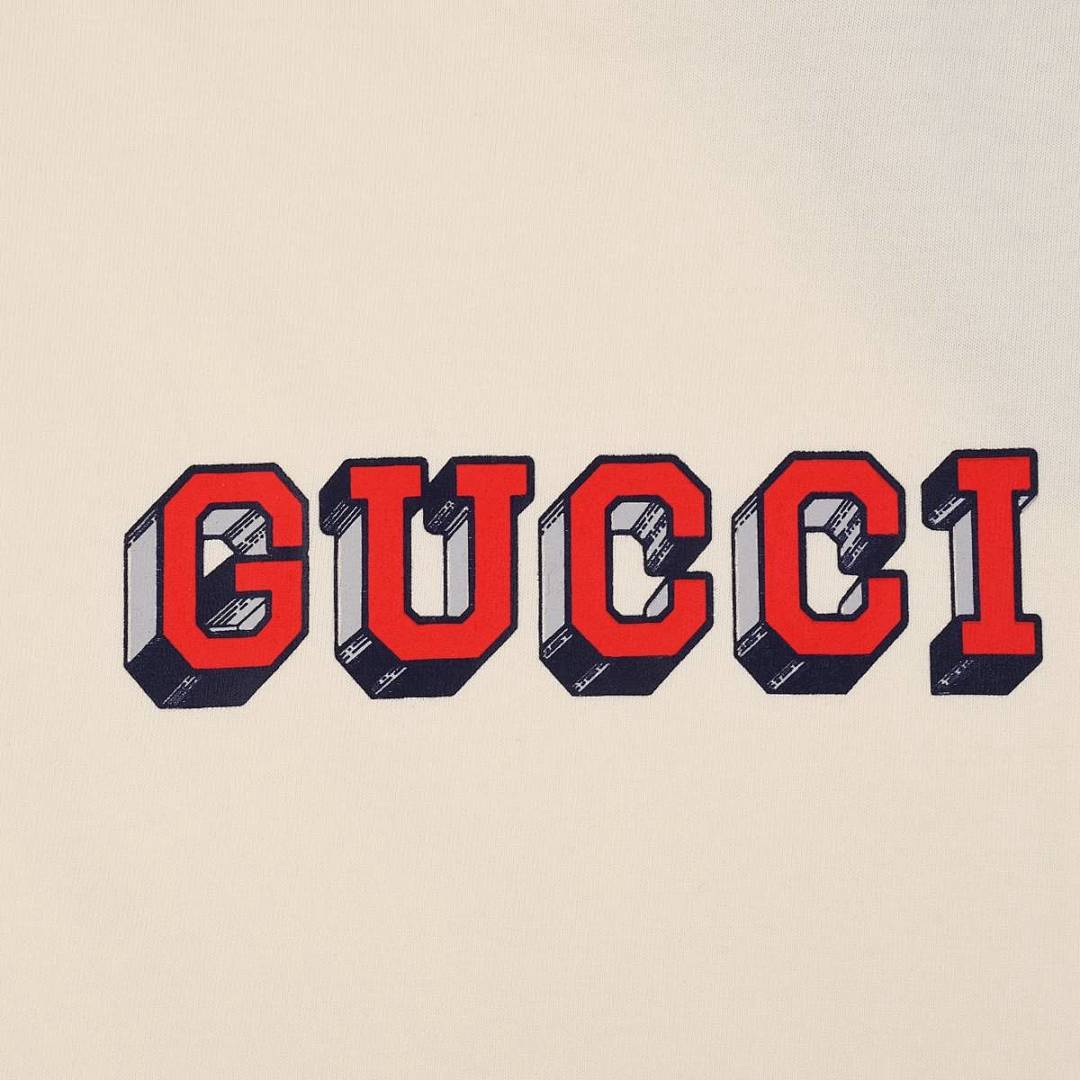 Gucci T-Shirt Style 157 detail view 5