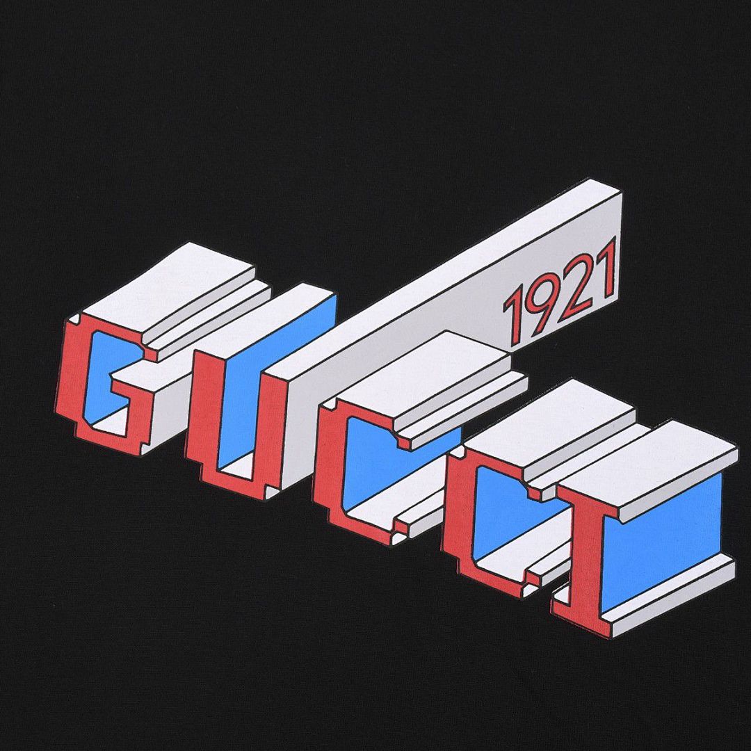 Gucci T-Shirt Style 159 detail view 3