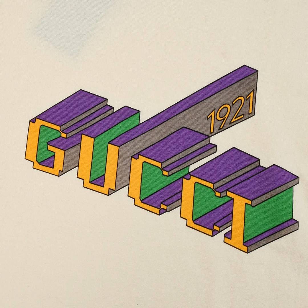 Gucci T-Shirt Style 160 detail view 5