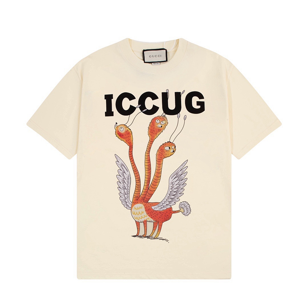 Gucci T-Shirt Style 163 main view
