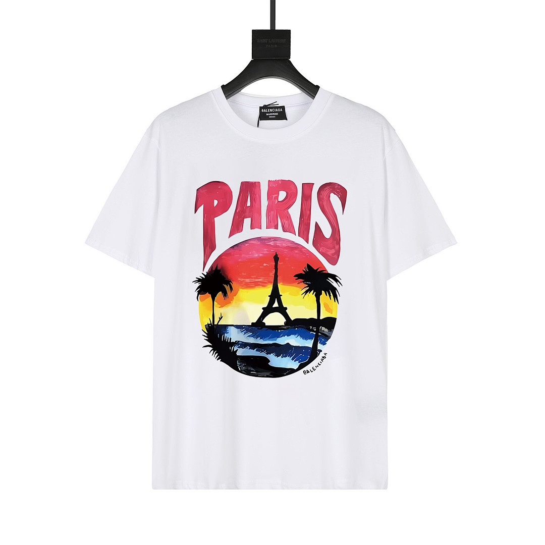Balenciaga T-Shirt Style 137 main view