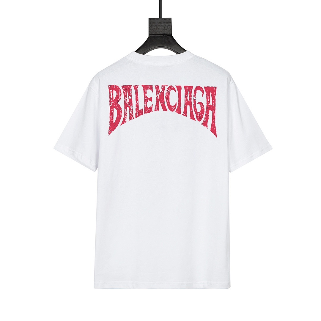 Balenciaga T-Shirt Style 137 detail view 1