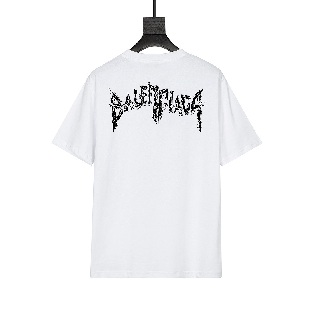 Balenciaga T-Shirt Style 138 detail view 1