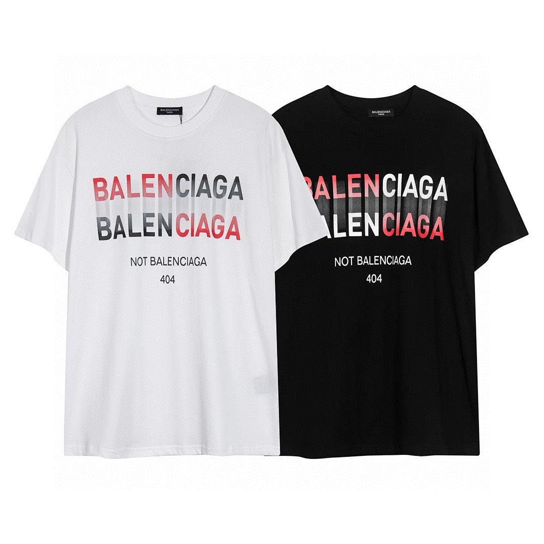 Balenciaga T-Shirt Style 139 main view