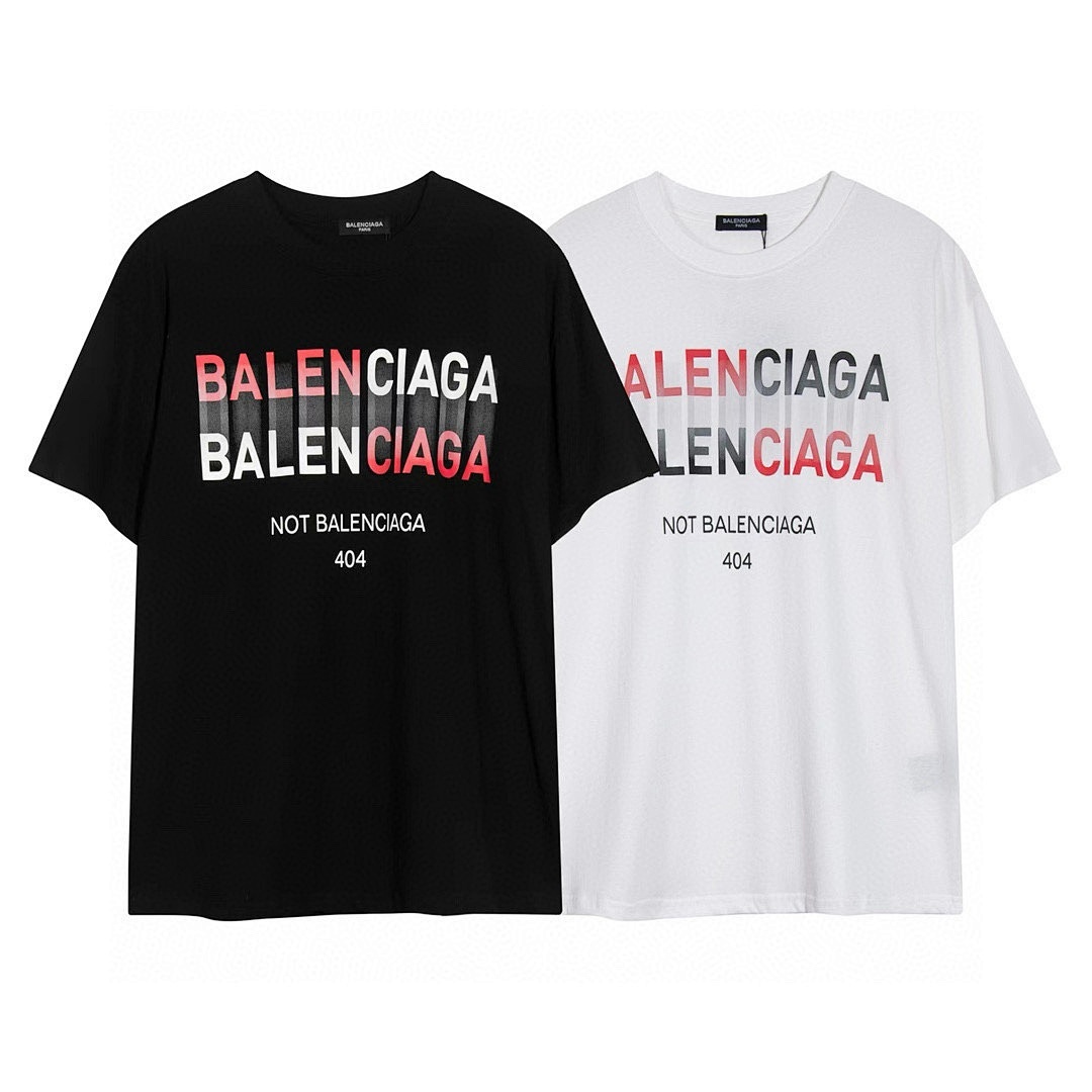 Balenciaga T-Shirt Style 140 main view