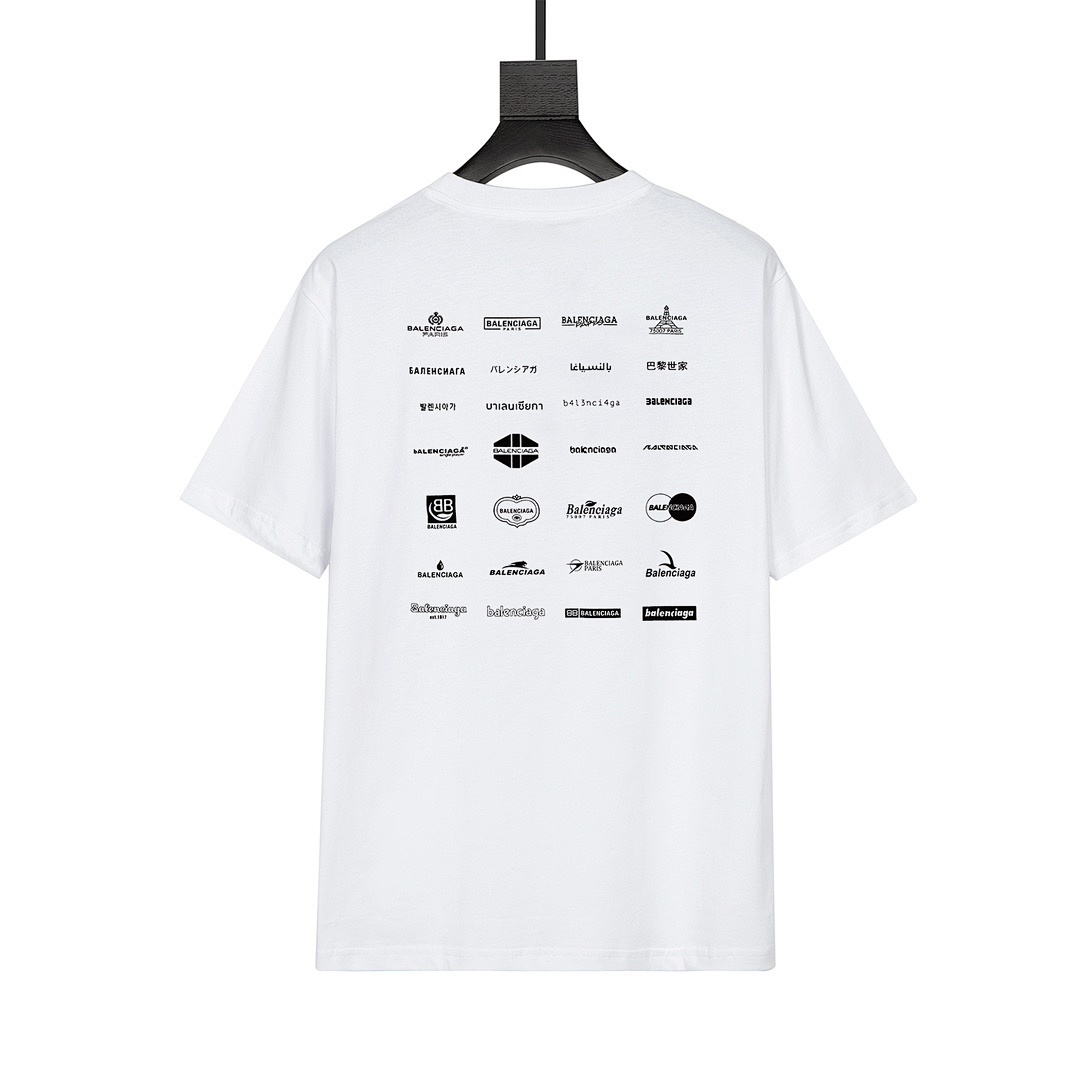 Balenciaga T-Shirt Style 142 main view