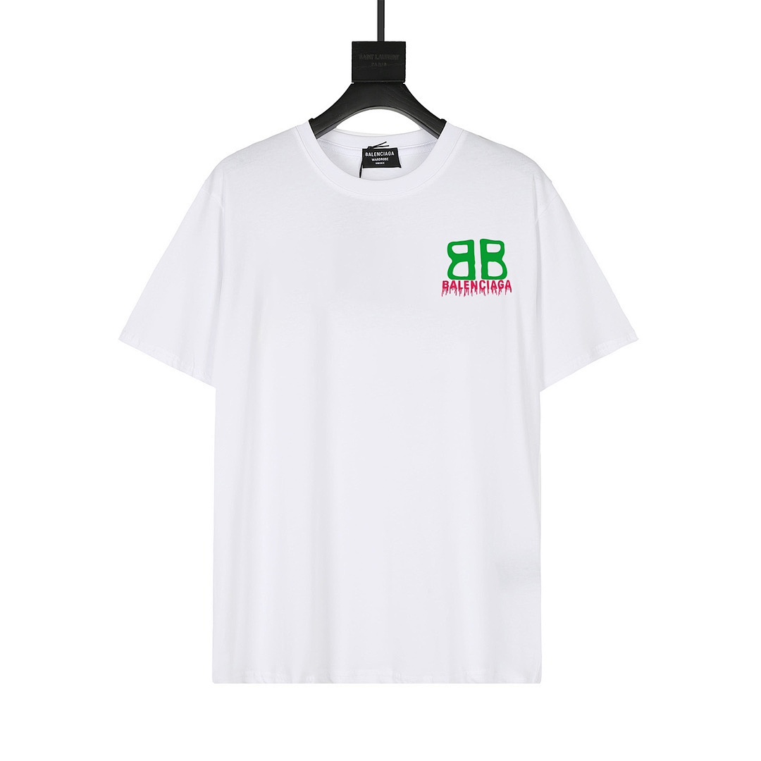 Balenciaga T-Shirt Style 147 detail view 1