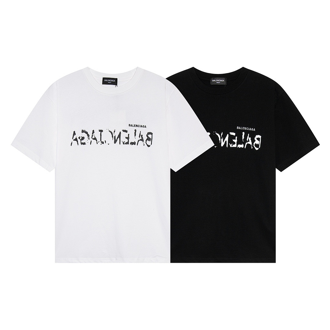 Balenciaga T-Shirt Style 152 detail view 6