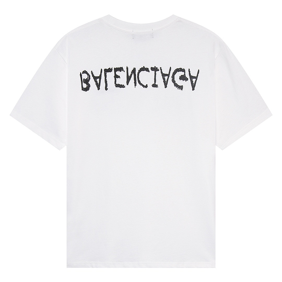 Balenciaga T-Shirt Style 152 detail view 7