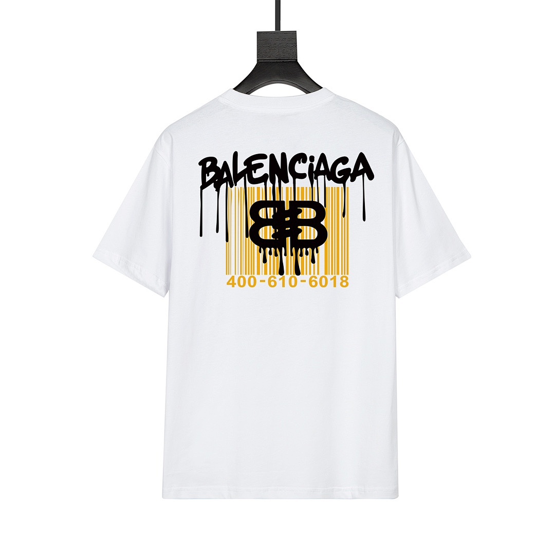 Balenciaga T-Shirt Style 156 main view