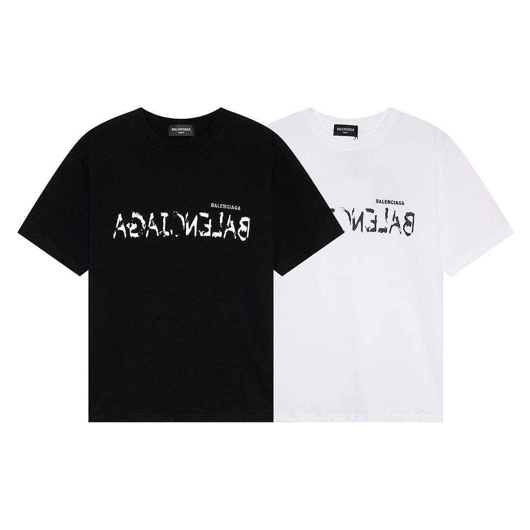 Balenciaga T-Shirt Style 157 detail view 6