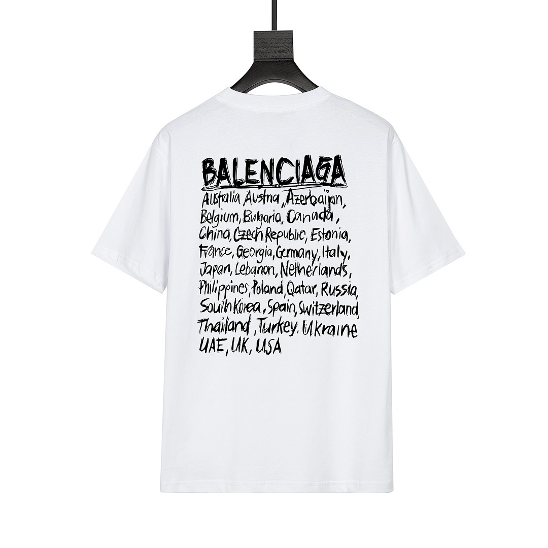 Balenciaga T-Shirt Style 159 main view