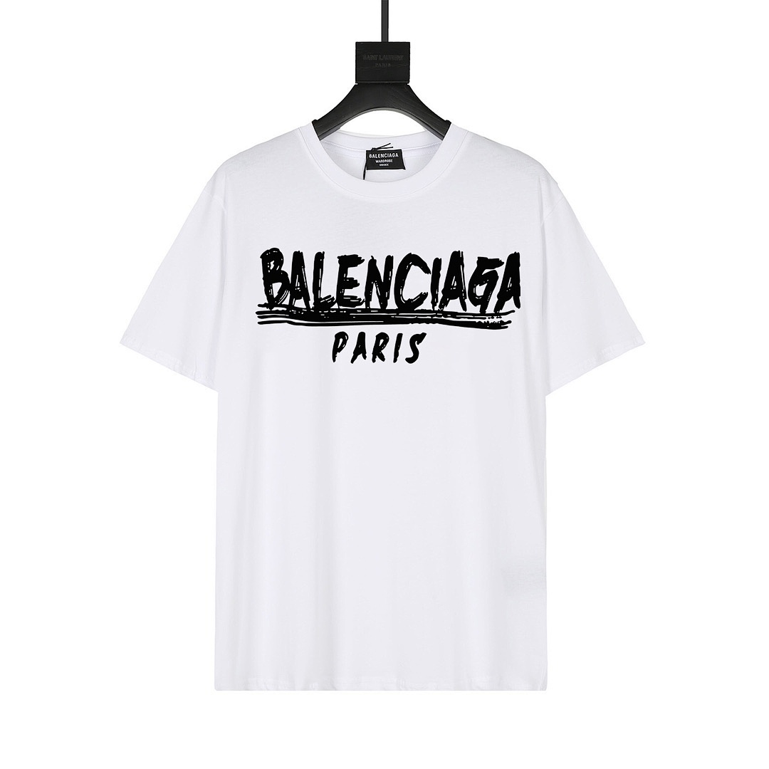 Balenciaga T-Shirt Style 159 detail view 1