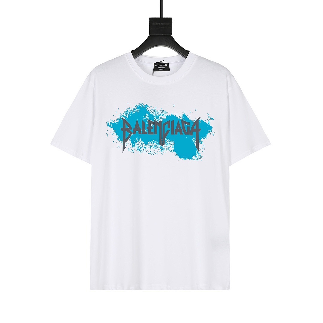 Balenciaga T-Shirt Style 163 detail view 1
