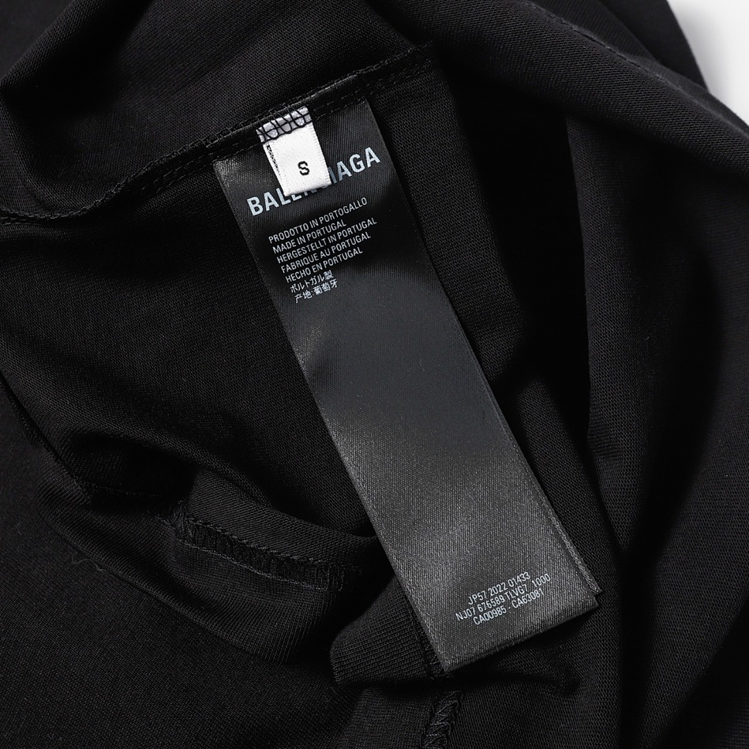 Balenciaga T-Shirt Style 165 main view