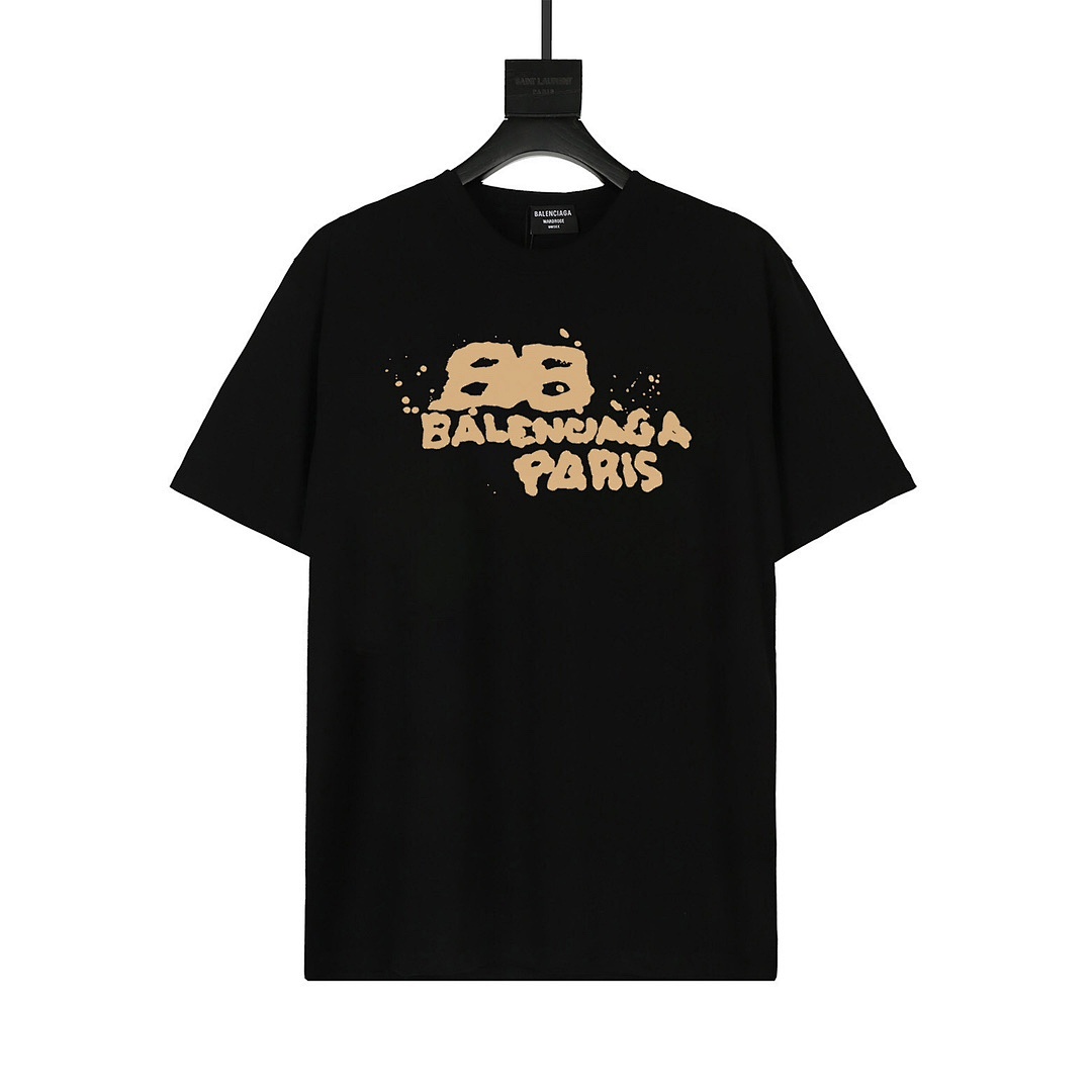 Balenciaga T-Shirt Style 167 detail view 1