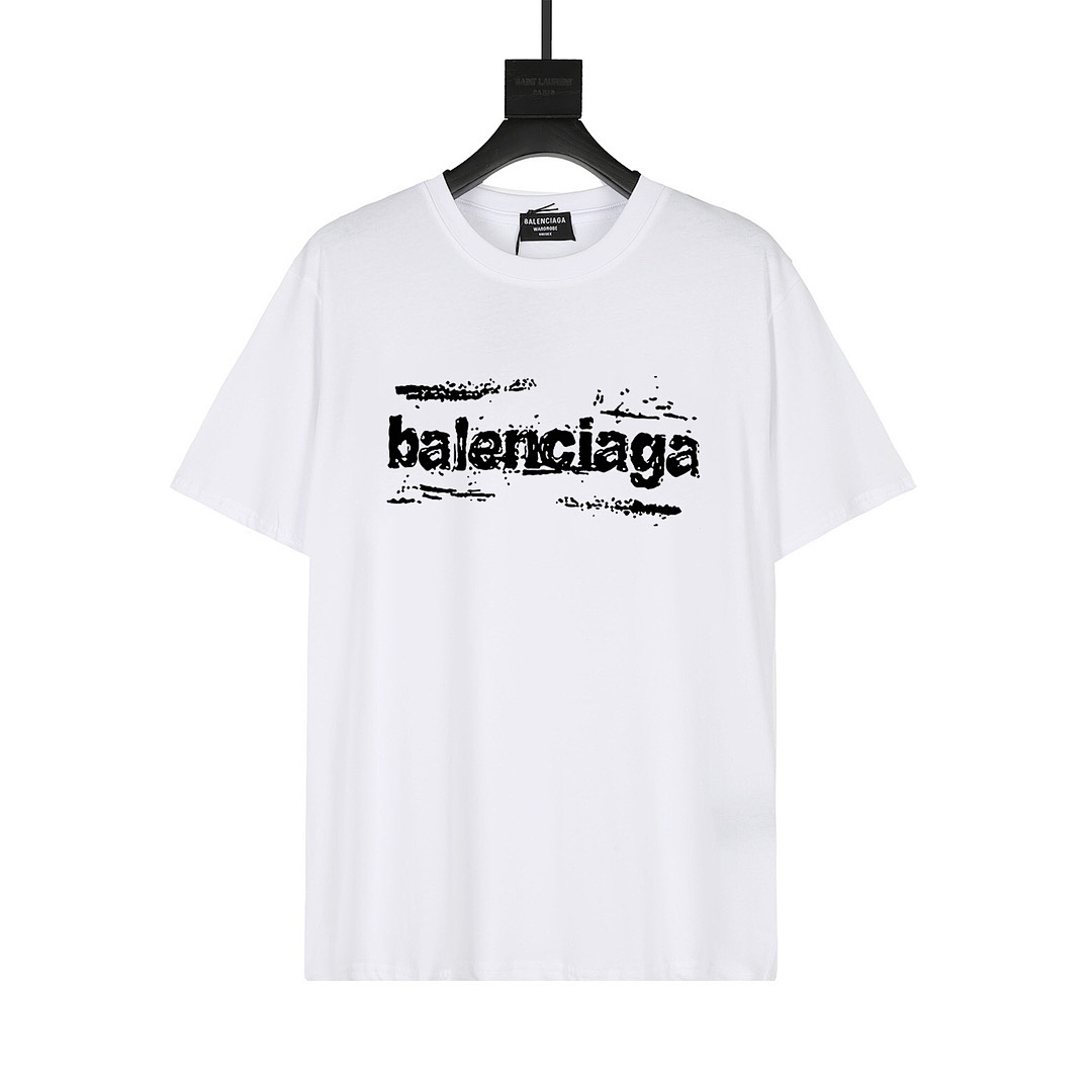 Balenciaga T-Shirt Style 169 detail view 1