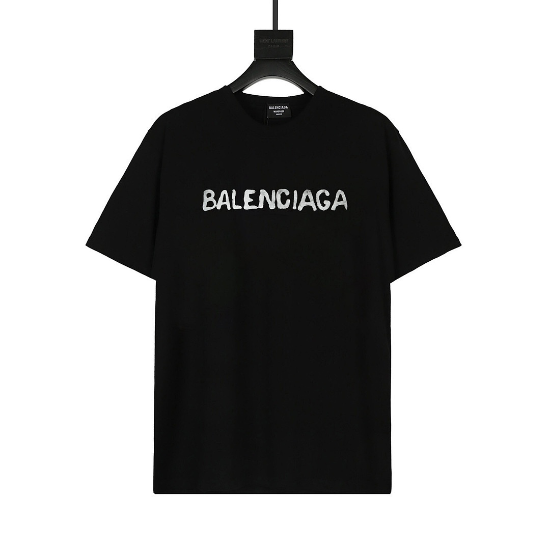 Balenciaga T-Shirt Style 170 detail view 1
