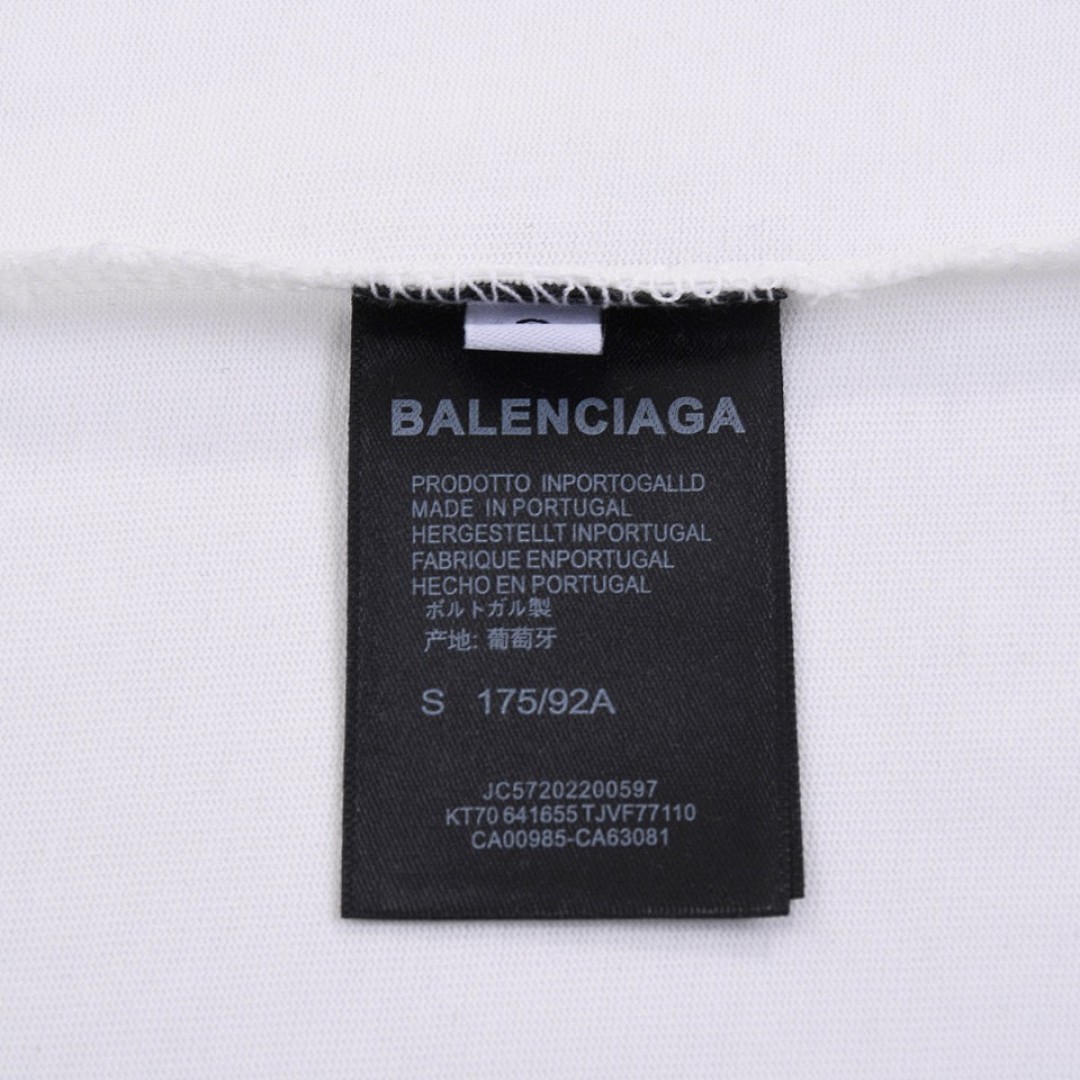 Balenciaga T-Shirt Style 172 main view