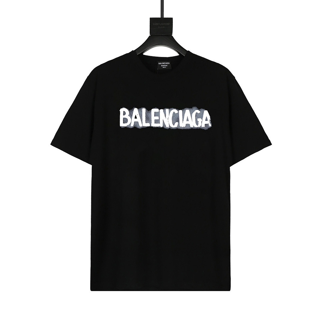 Balenciaga T-Shirt Style 173 detail view 1