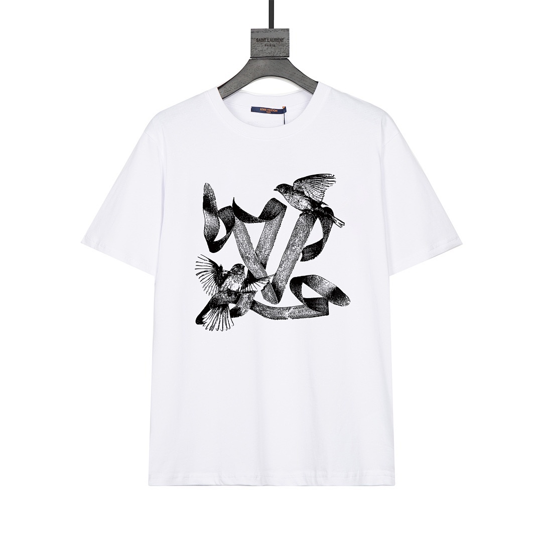 Louis Vuitton T-Shirt Style 084 detail view 1