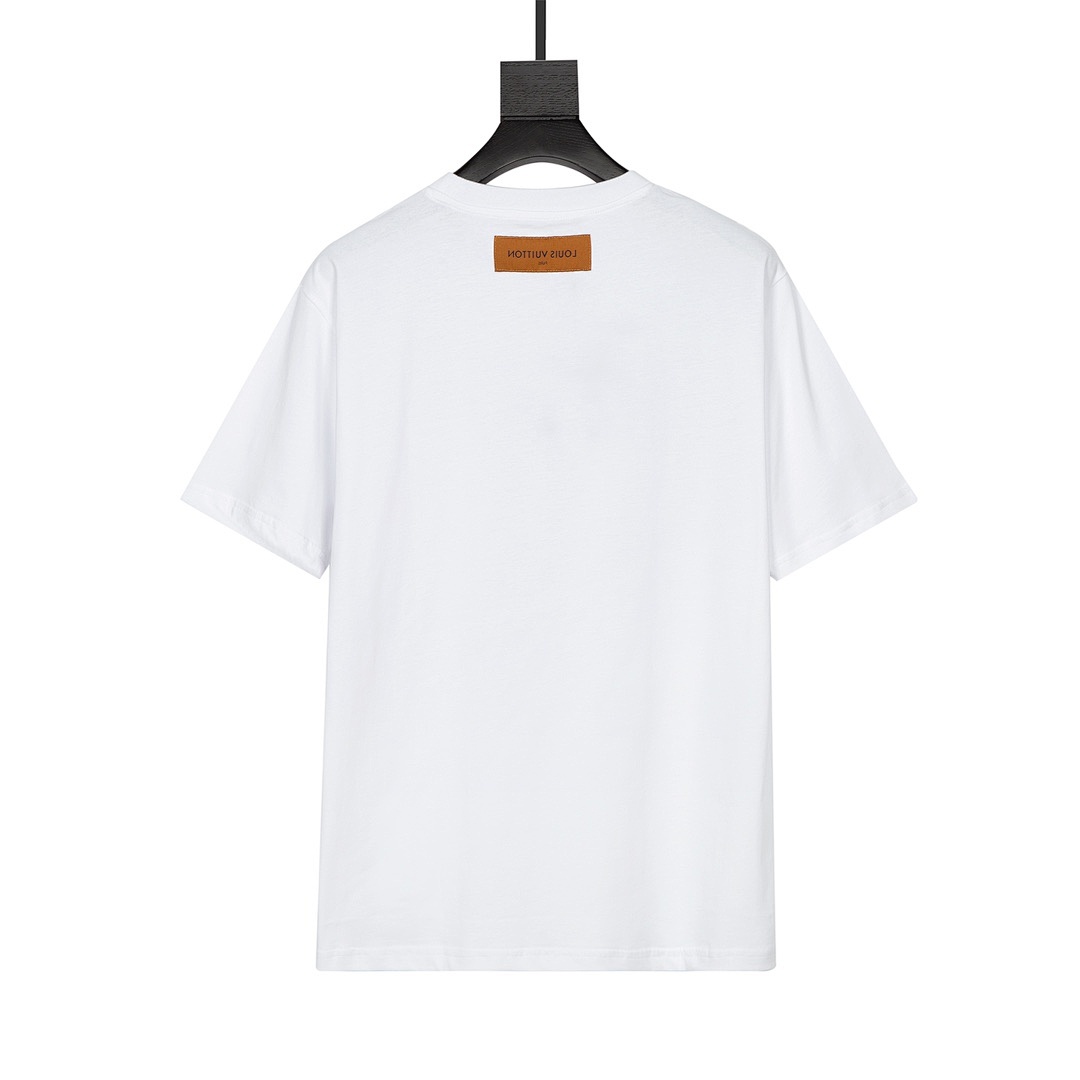 Louis Vuitton T-Shirt Style 084 detail view 2