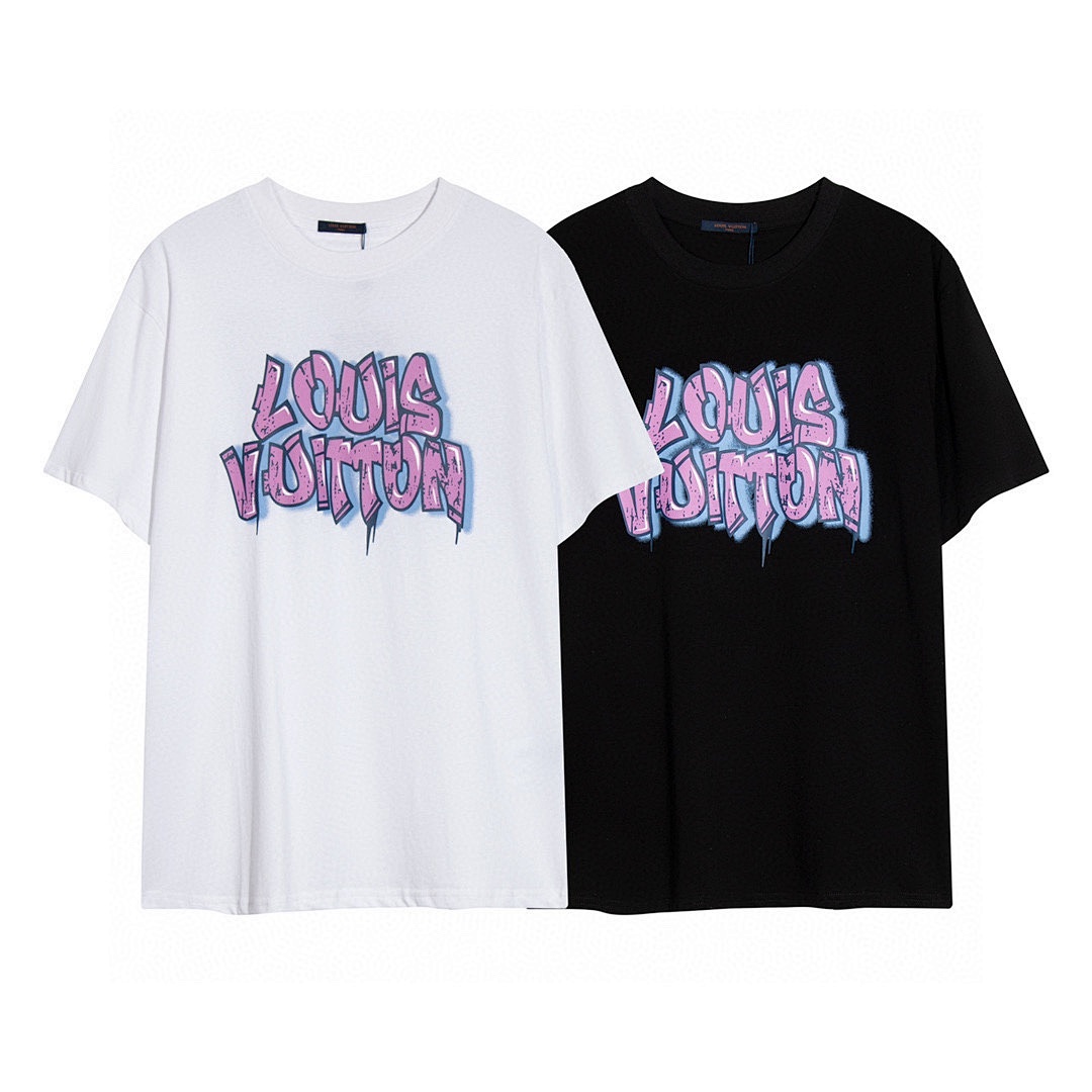 Louis Vuitton T-Shirt Style 086 main view