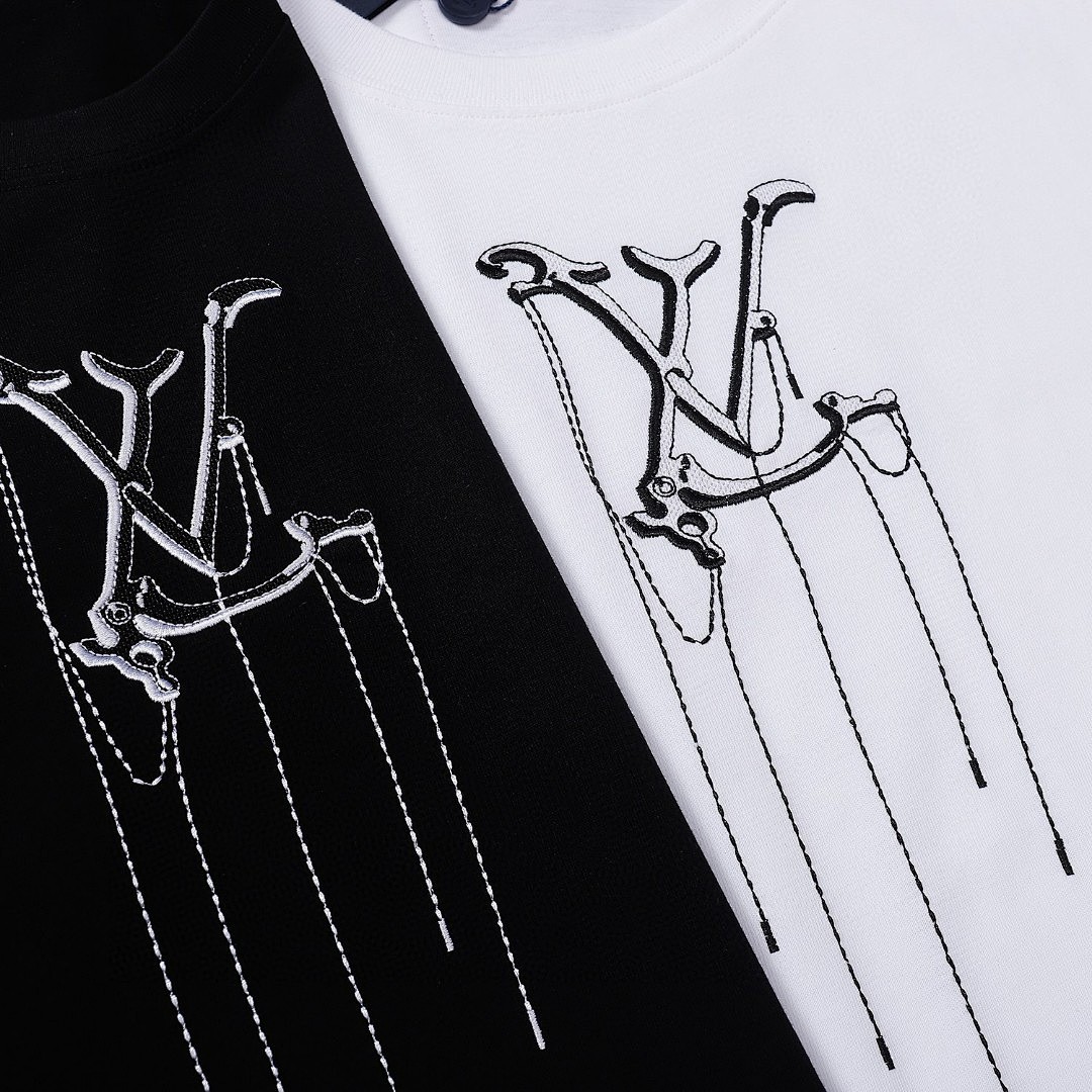 Louis Vuitton T-Shirt Style 090 main view