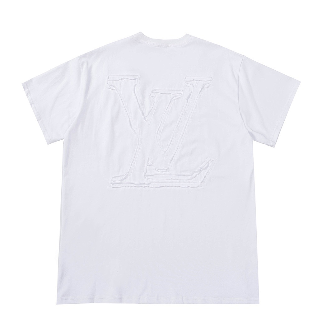 Louis Vuitton T-Shirt Style 093 detail view 4